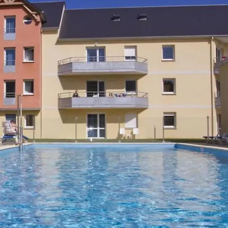Les Isles De Sola - T3 Apartment Grandcamp-Maisy