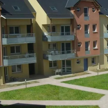 Les Isles De Sola - T3 Apartment Grandcamp-Maisy